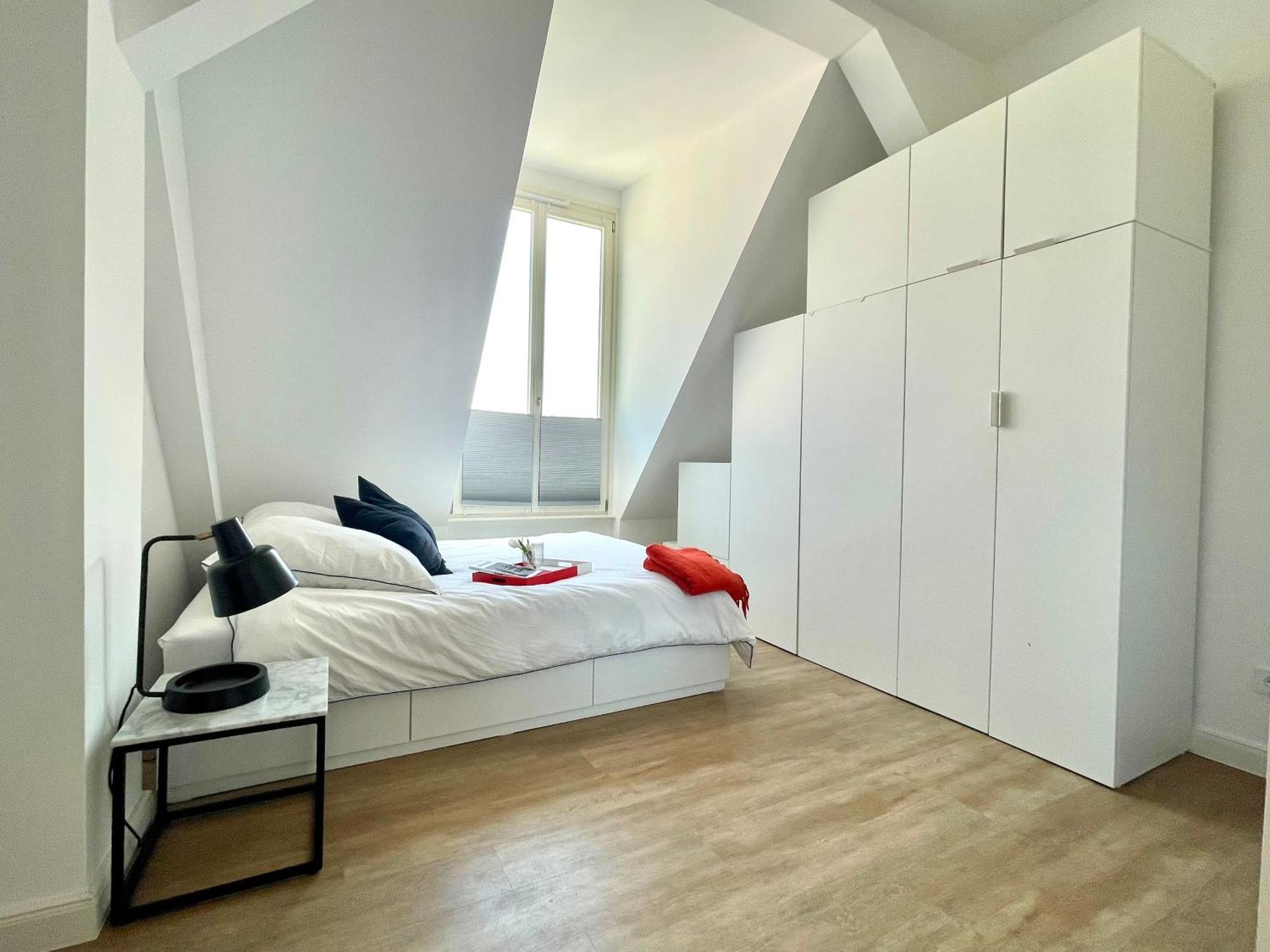 Super Zentrales Design-Apartment Wiesbaden Dış mekan fotoğraf